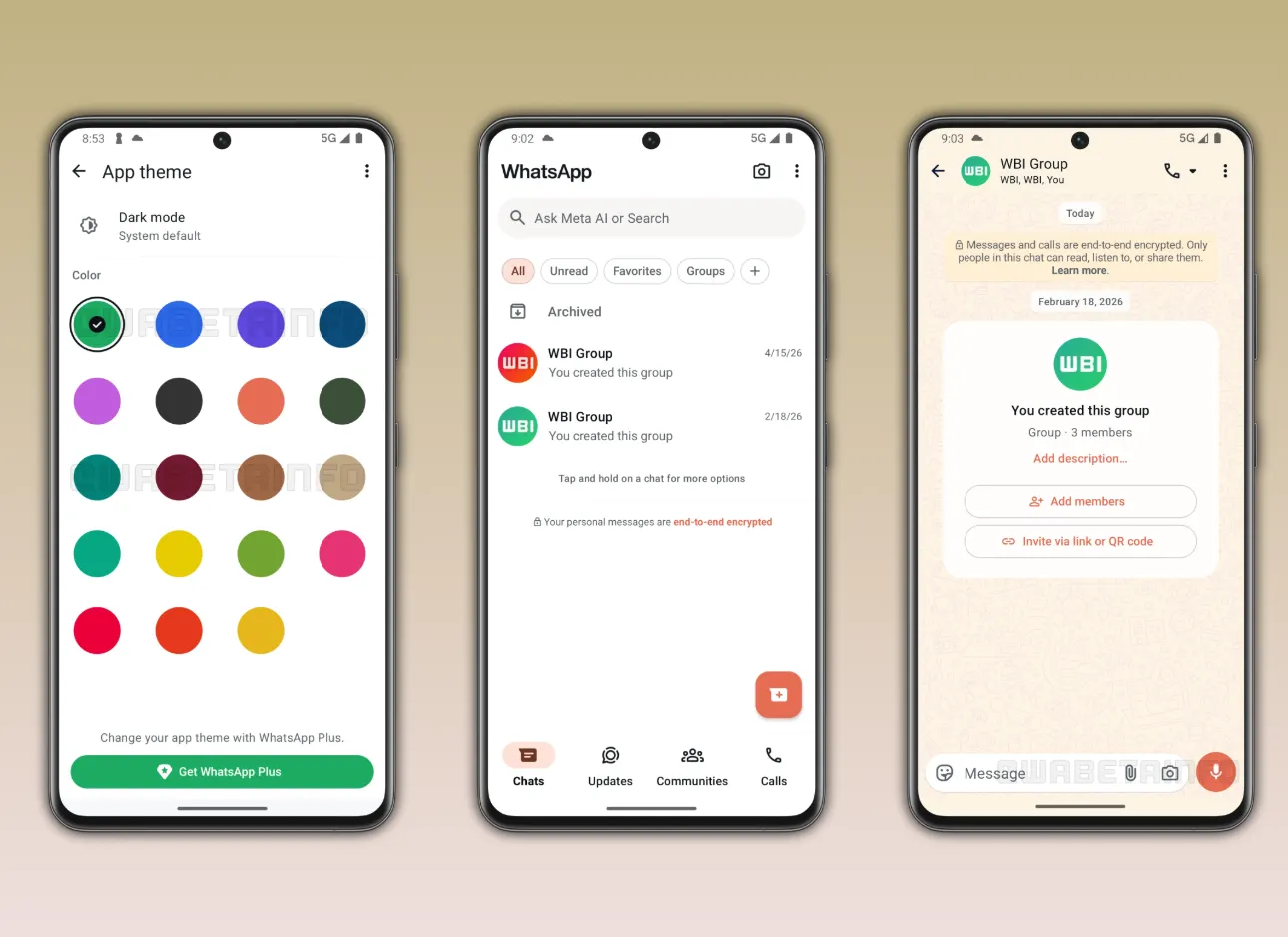 WhatsApp Plus Resmi Hadir! Ini Fitur Baru yang Ditawarkan