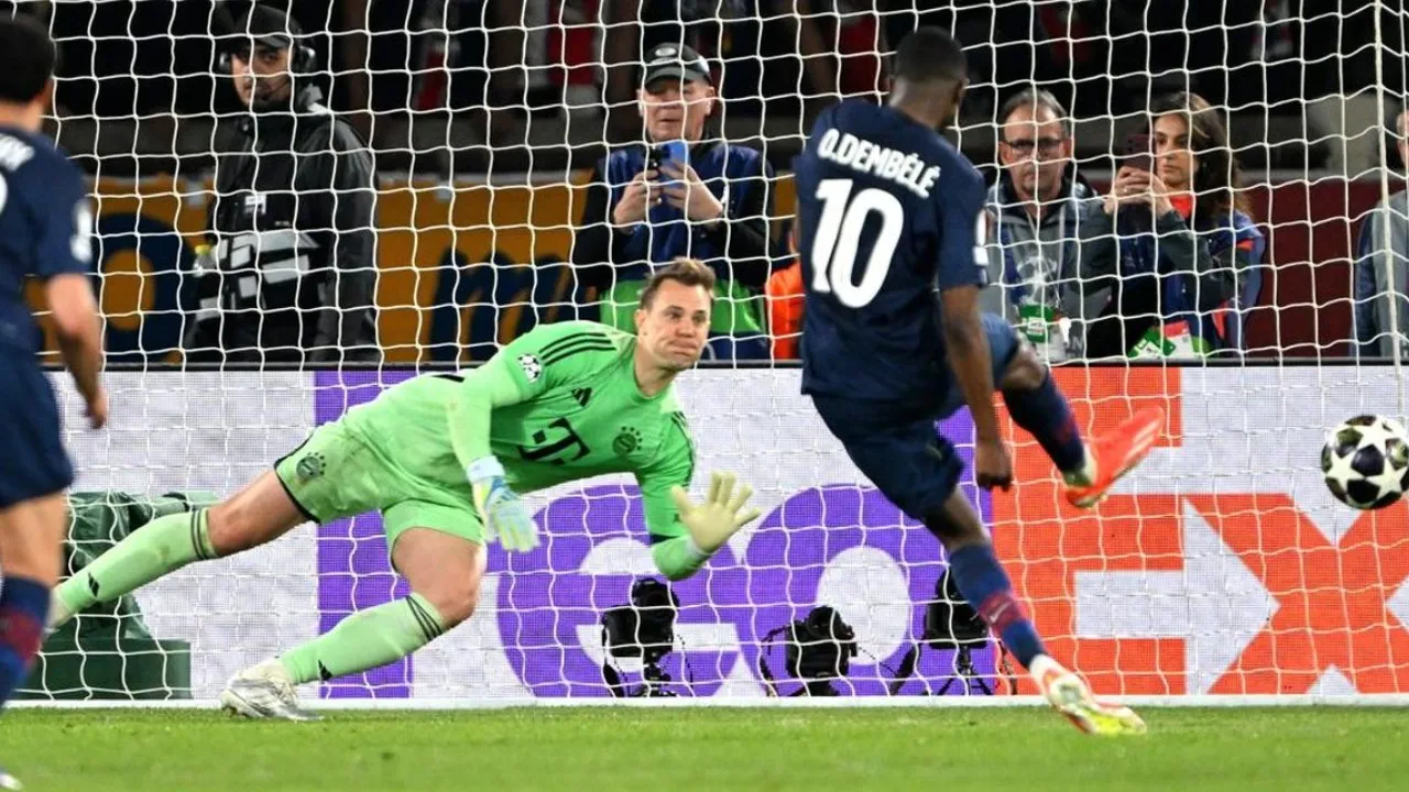 Kalah di Leg Pertama, Neuer Optimis Bayern Balikkan Keadaan Lawan PSG