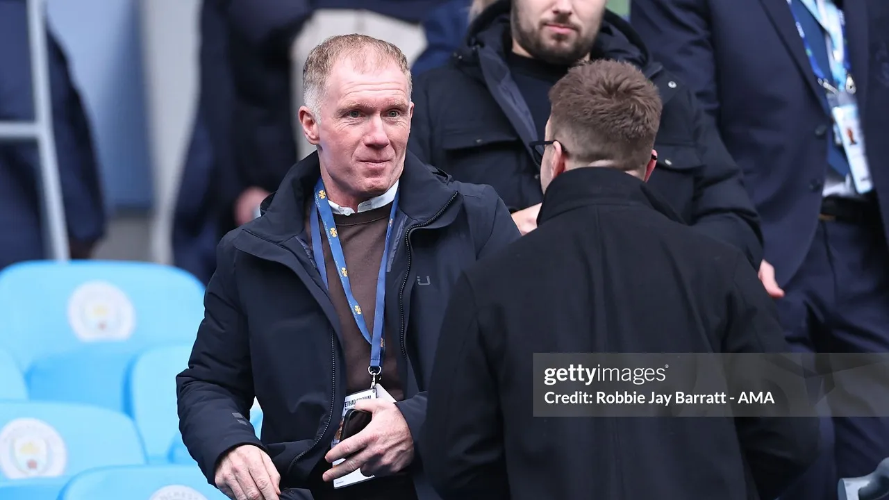 Paul Scholes Kritik Chelsea Usai Pecat Liam Rosenior