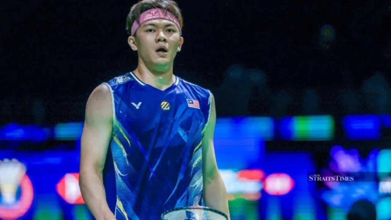 Piala Thomas 2026: Lee Zii Jia Dukung Rekan-Rekannya Bangkit Lawan Jepang