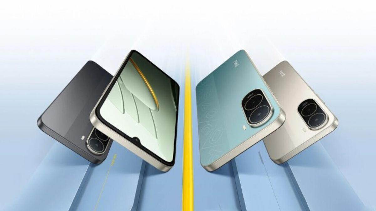 Poco C81 Pro Meluncur Global: Layar 120Hz dan Baterai 6000mAh Harga Terjangkau