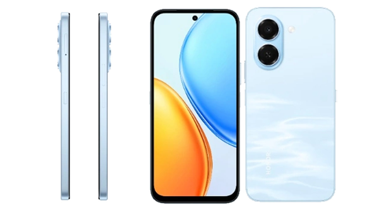 Honor Play 80 Plus Meluncur di China, HP Entry-Level dengan Baterai 7.500 mAh