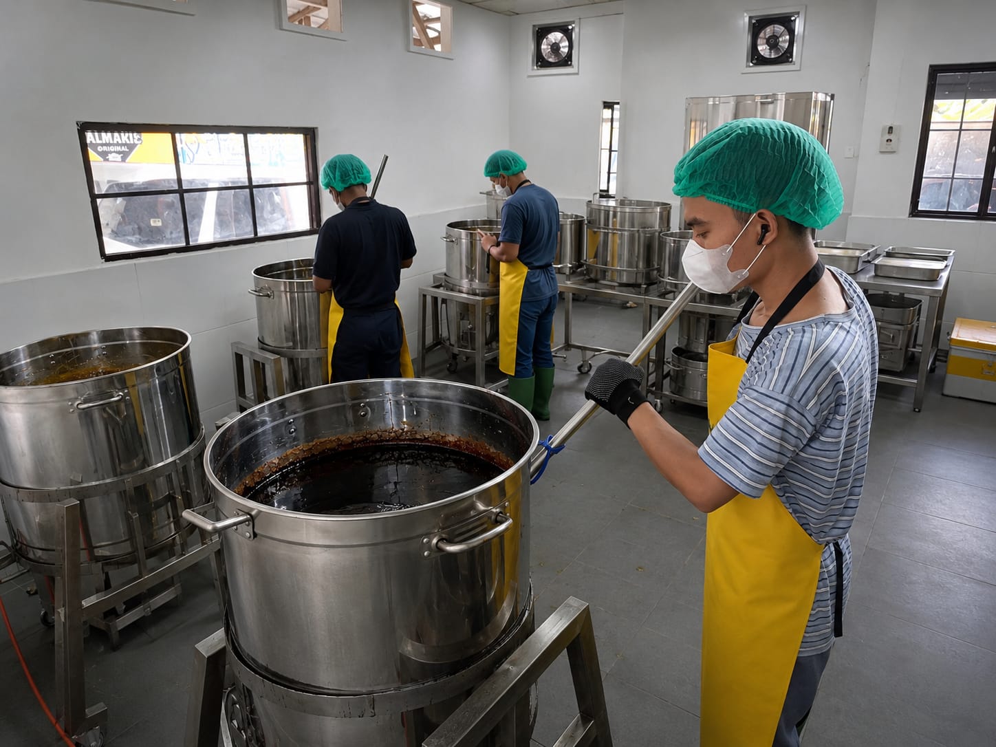 Teknologi Produksi Modern Membuat Palm Sugar Lebih Higienis dan Praktis