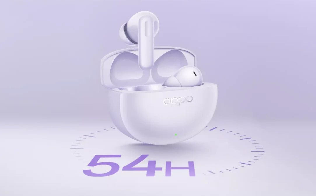 Oppo Enco Air 5 Meluncur, TWS Murah dengan ANC 52dB dan Baterai Tahan 54 Jam