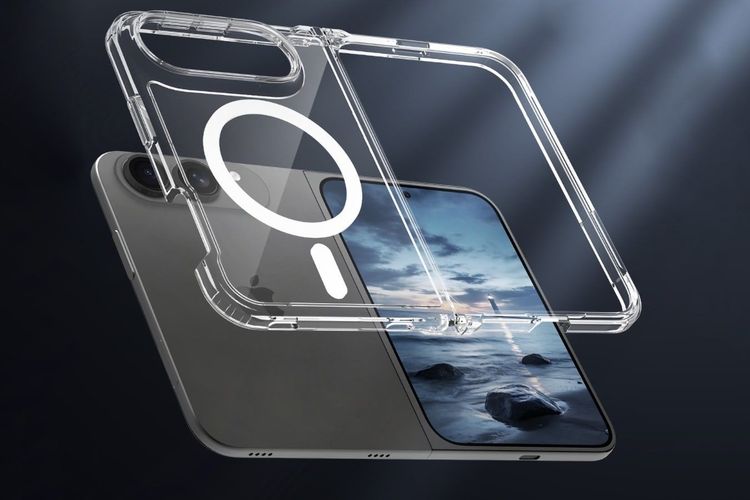 Bocoran iPhone Ultra Terungkap, HP Lipat Pertama Apple Dibanderol Rp 50 Juta