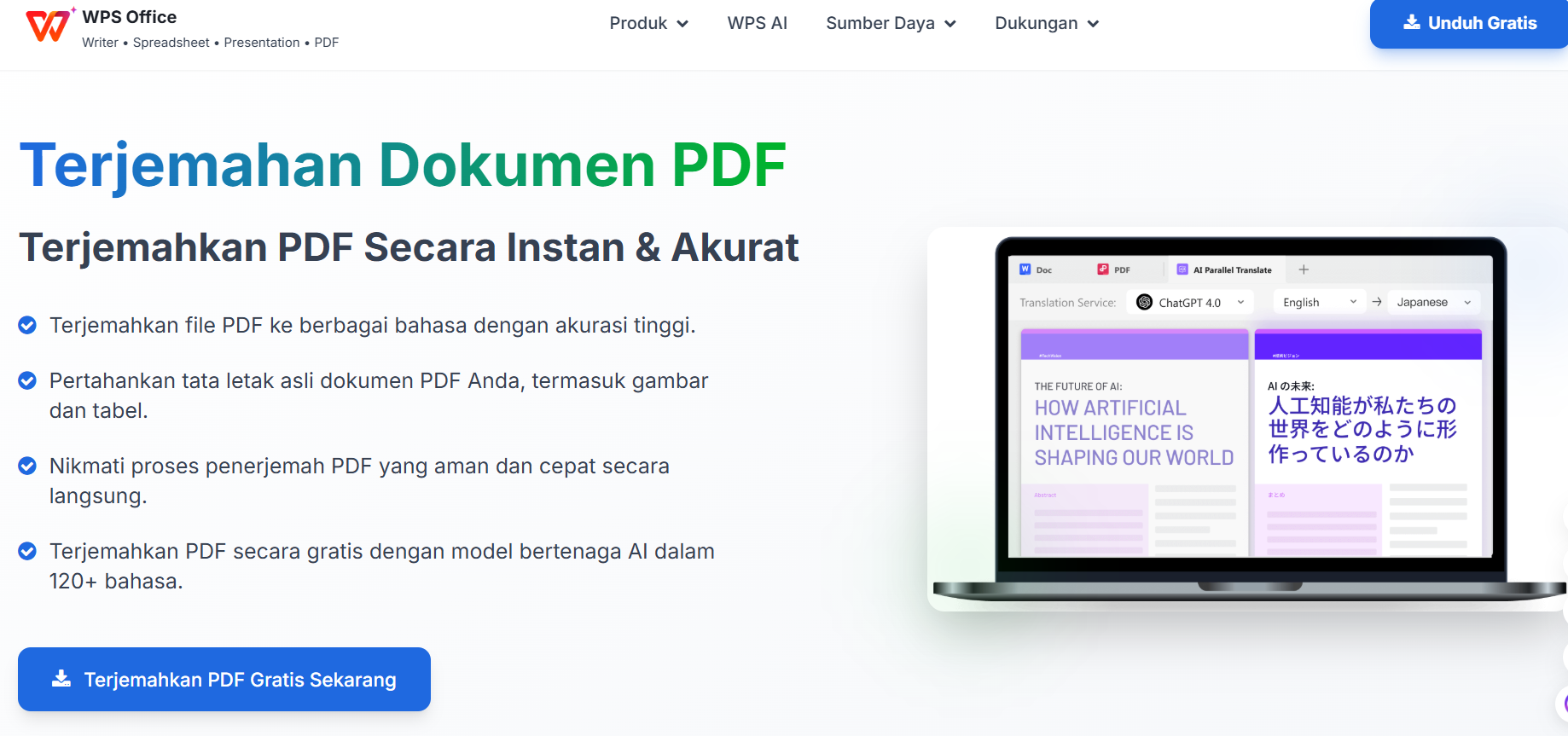 PDF Translator: Cara Cerdas Menerjemahkan File PDF Secara Online