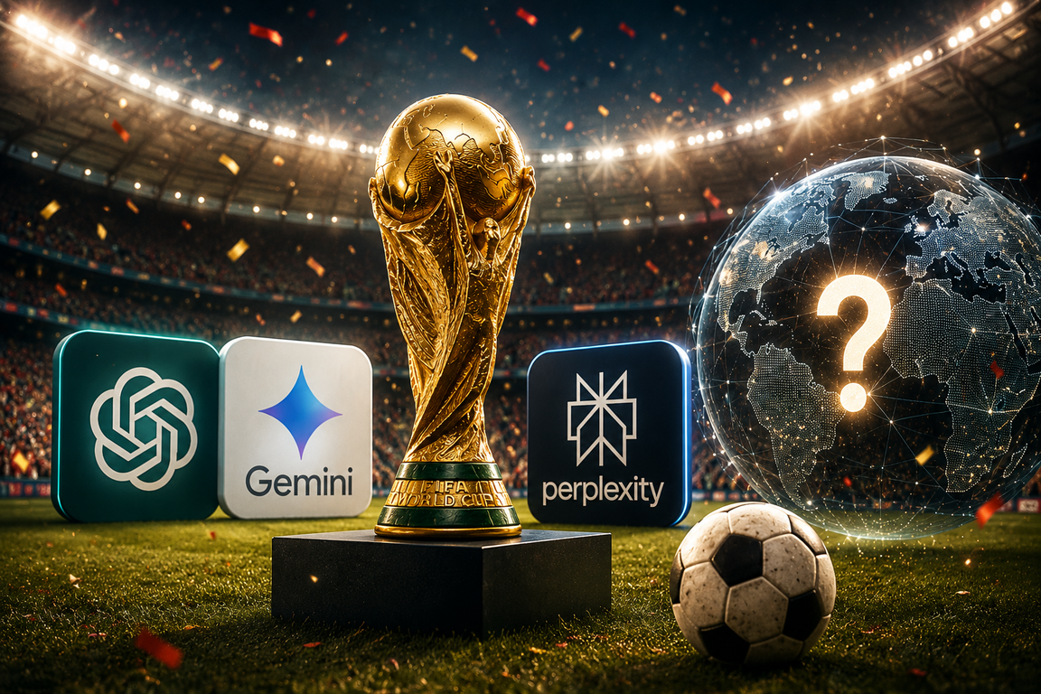ChatGPT, Gemini, dan Perplexity Kompak Prediksi Negara Ini Juara Piala Dunia 2026