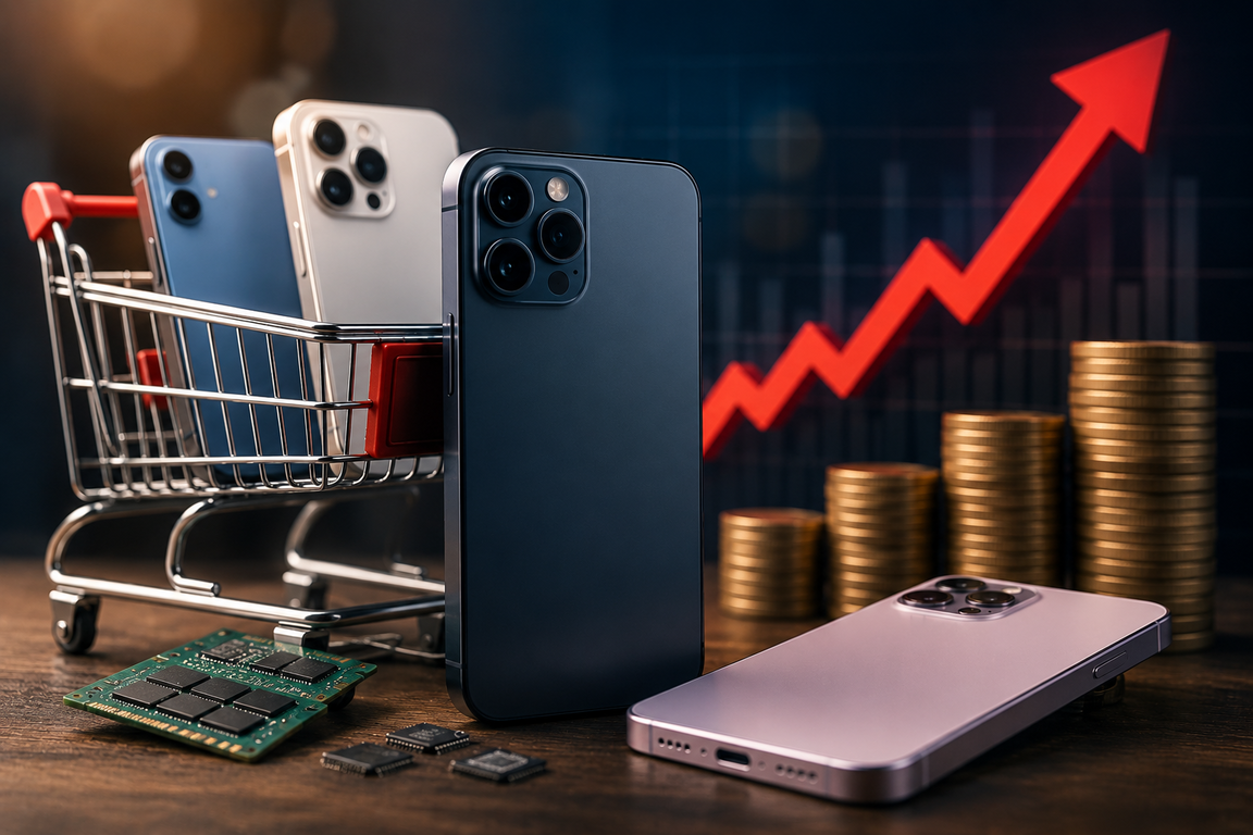 Harga HP Bakal Makin Mahal, Ini Waktu Terbaik Beli Smartphone Baru