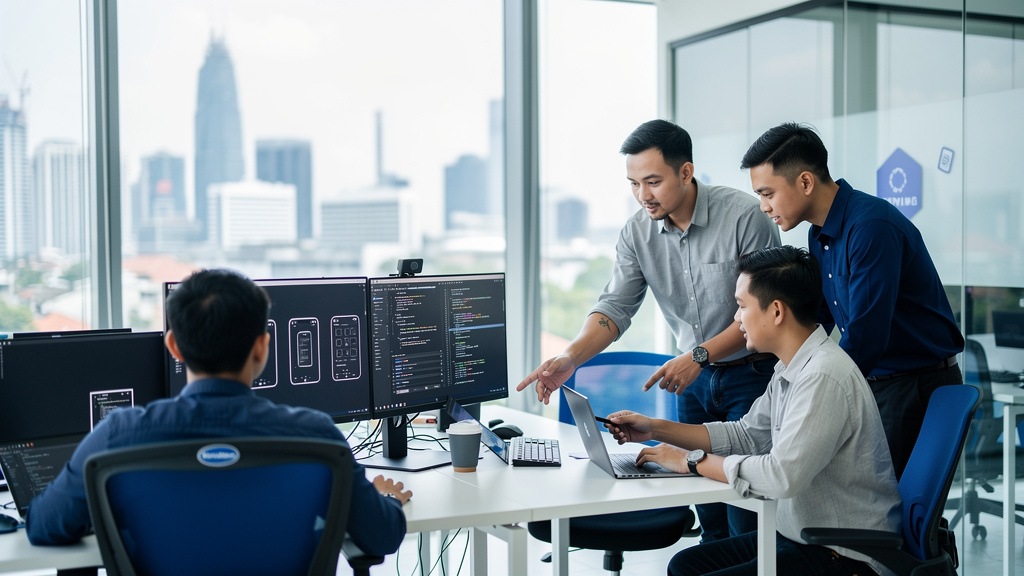 Cara Memilih Software House Terpercaya di Indonesia (Panduan 2026)