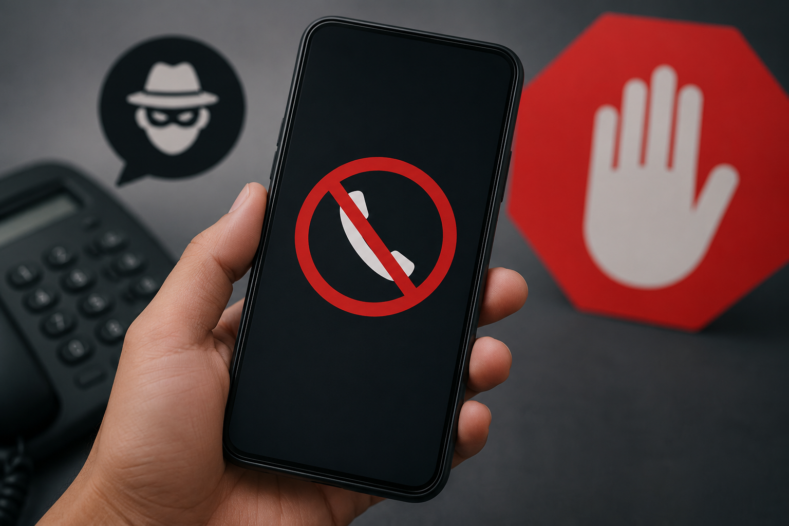Cara Agar Tidak Dihubungi Pinjol Lagi, Blokir Nomor Spam dengan Mudah