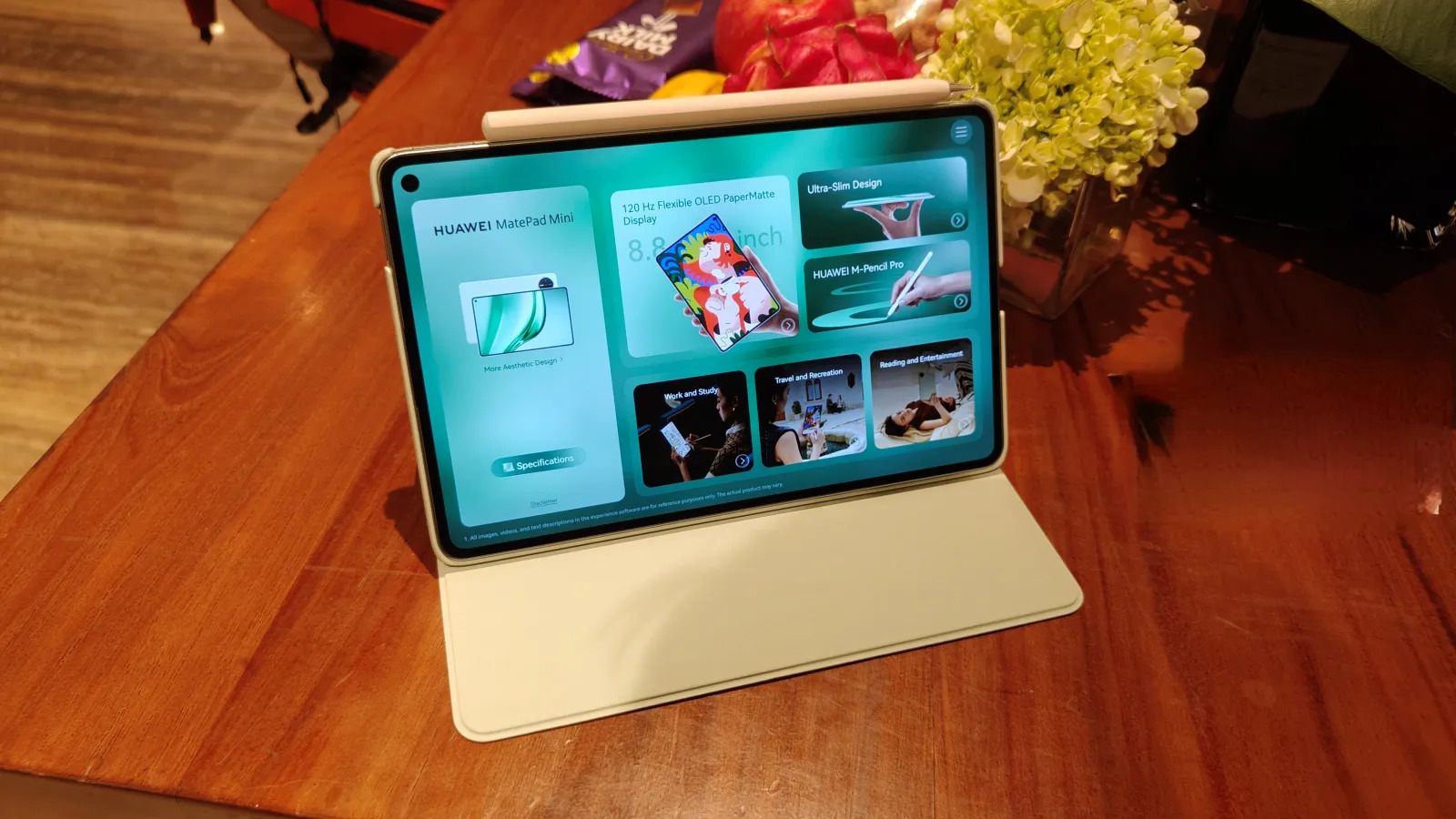 Huawei MatePad Mini Resmi di Indonesia, Harga Rp 8,9 Juta Bonus Rp 4,5 Juta