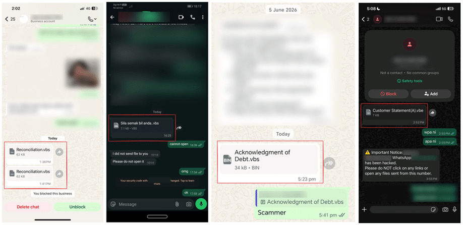 Hati-Hati, Malware Berbahaya Kini Menyebar Lewat WhatsApp Web
