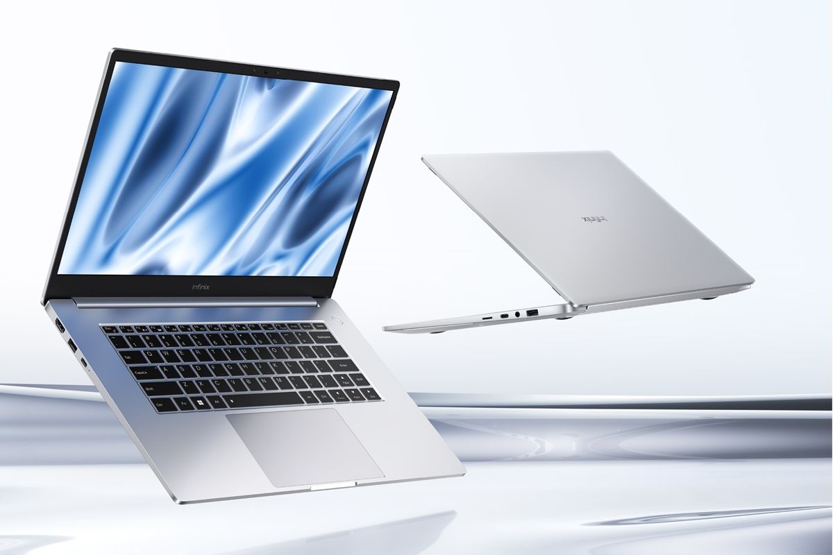 Infinix XBook 15 Resmi di Indonesia, Laptop Ryzen 7 Harga Mulai Rp 7 Jutaan