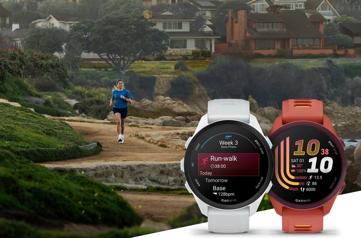 Garmin Forerunner 70 dan Forerunner 170 Resmi di Indonesia, Harga Mulai Rp4 Jutaan