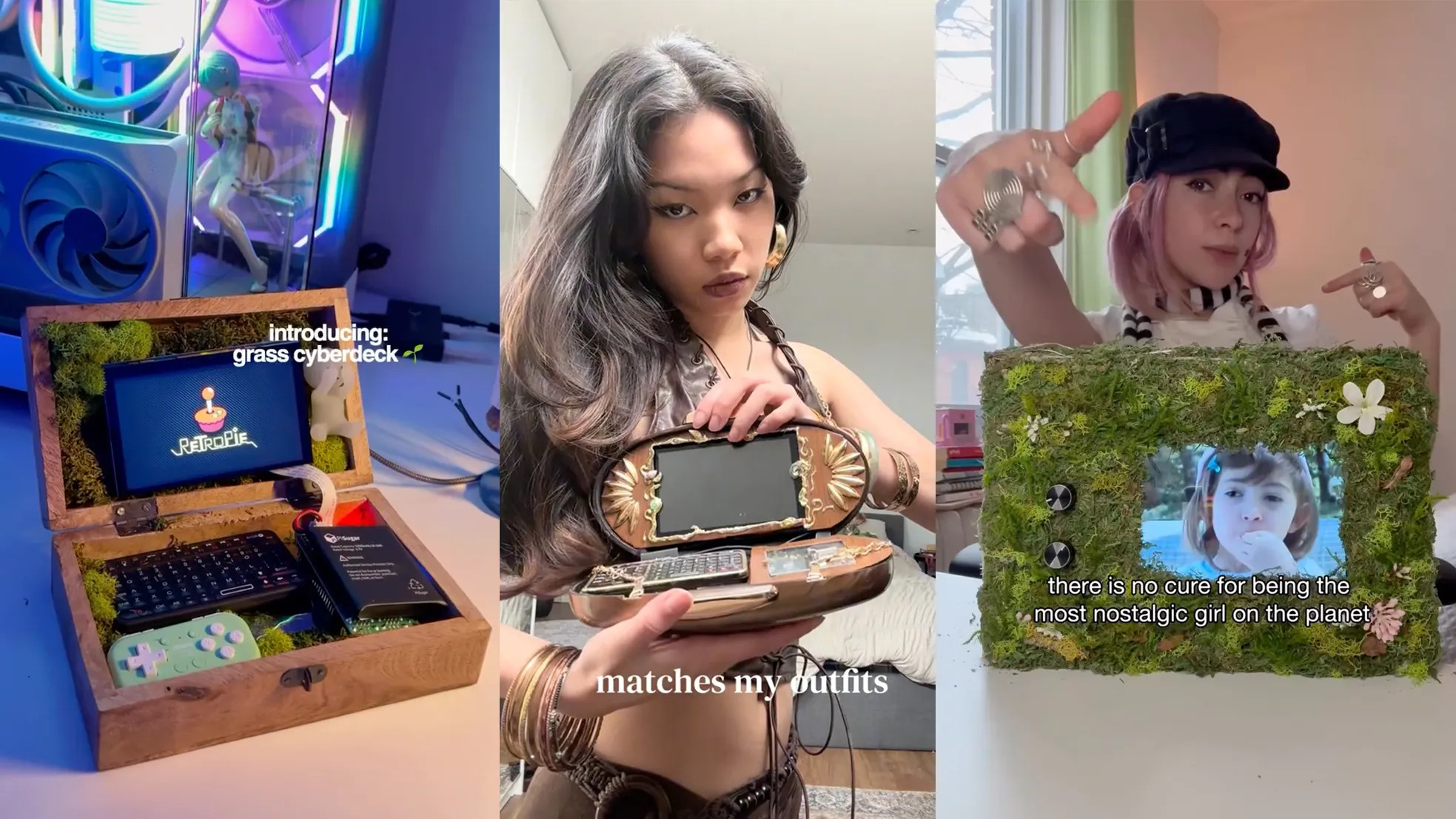 Apa Itu Cyberdeck? Komputer Rakitan Viral yang Kini Digandrungi Gen Z