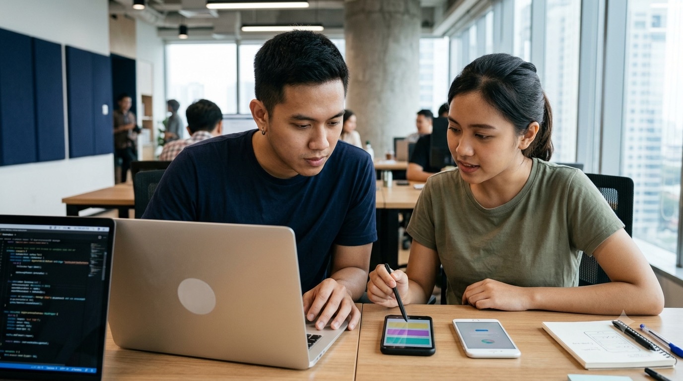 Aplikasi Native vs Cross-Platform: Panduan Memilih untuk Bisnis