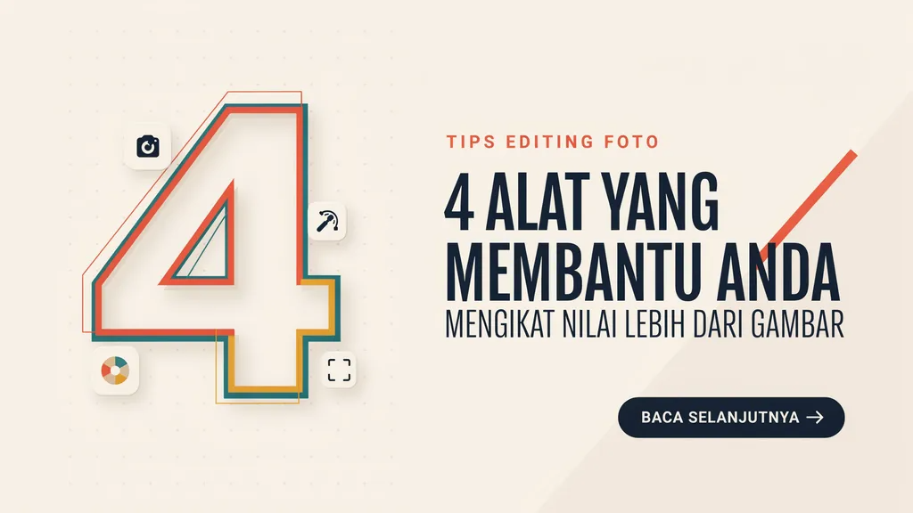 4 Alat yang Membantu Anda Mendapatkan Nilai Lebih dari Gambar