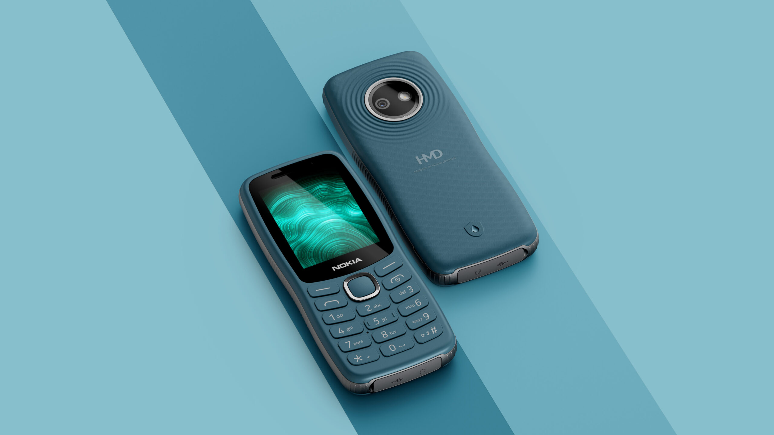 Nokia 123 Shield Resmi Meluncur, HP Tahan Air Harga Rp 700 Ribuan