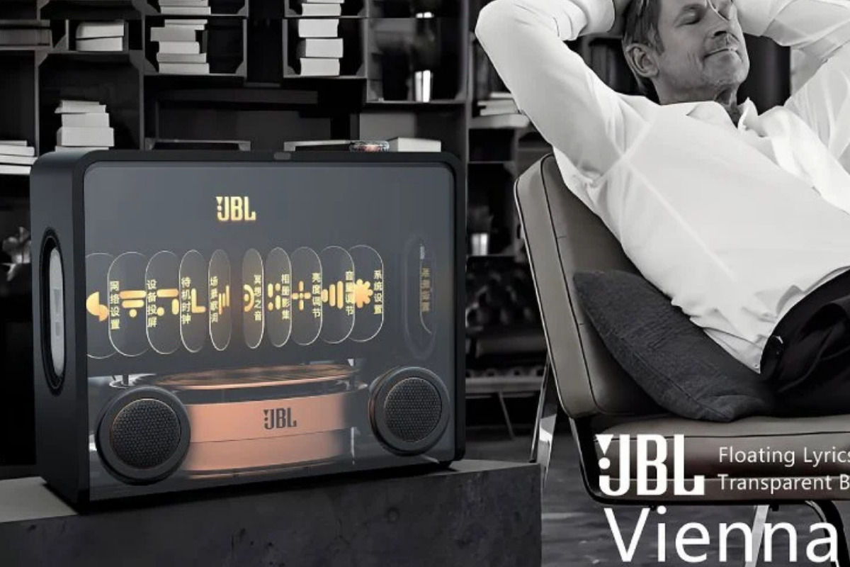 JBL Vienna Resmi Meluncur, Speaker Unik dengan Layar 18,5 Inci Tampilkan Lirik Lagu