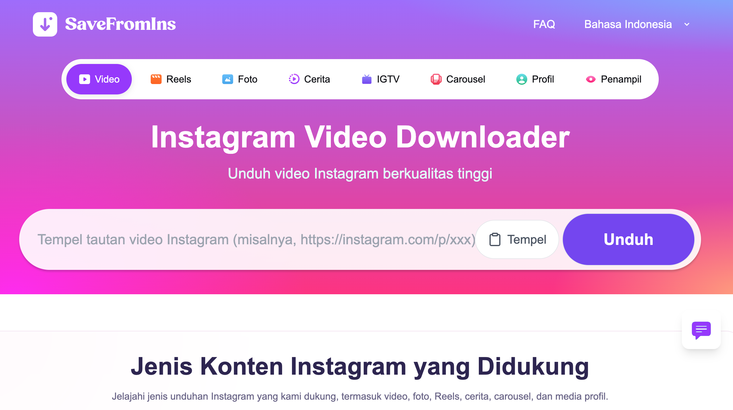 Instagram Videos dan Photos: Format Berbeda dengan Tujuan yang Berbeda