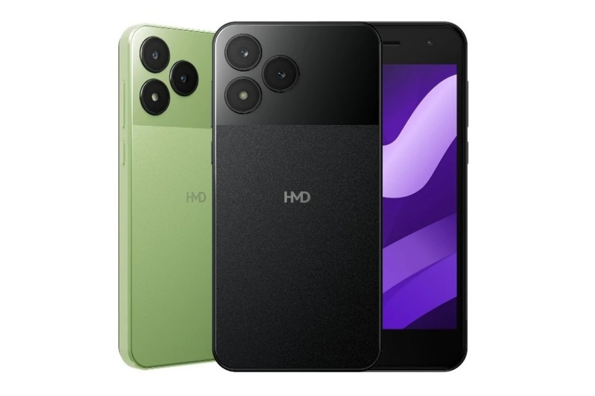 HMD Asha 305 Resmi, HP Android Layar 5 Inci dengan Baterai Lepas Harga Rp 1 Jutaan