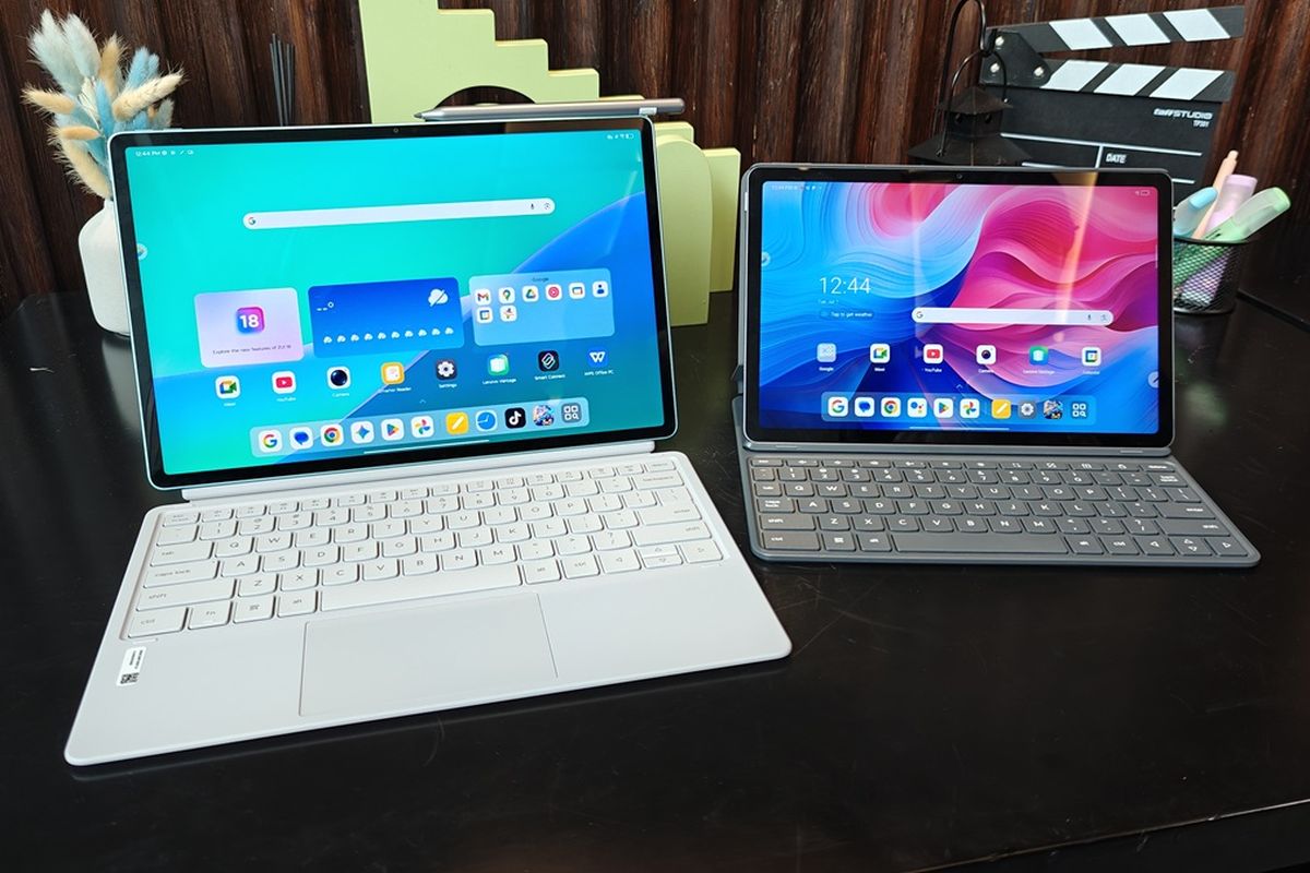 Lenovo Idea Tab dan Idea Tab Pro Gen 2 Resmi di Indonesia, Harga Mulai Rp 4 Jutaan