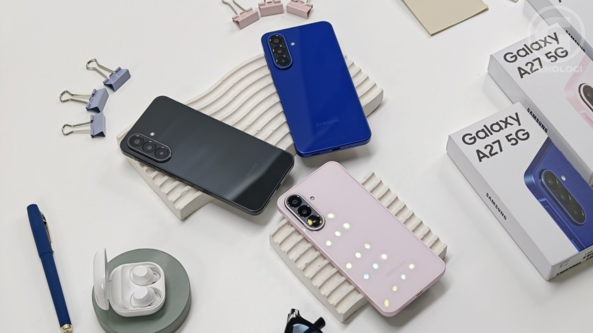 Samsung Galaxy A27 5G Resmi di Indonesia, Snapdragon 6 Gen 3 Mulai Rp5 Jutaan