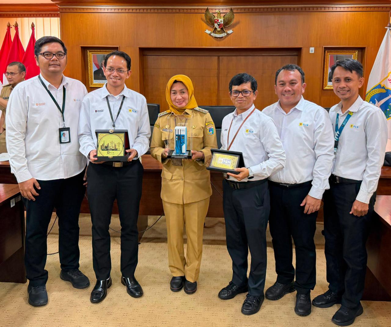 PLN dan Pemkot Jakarta Barat Perkuat Koordinasi Percepatan Penanganan Kelistrikan Fasilitas Publik