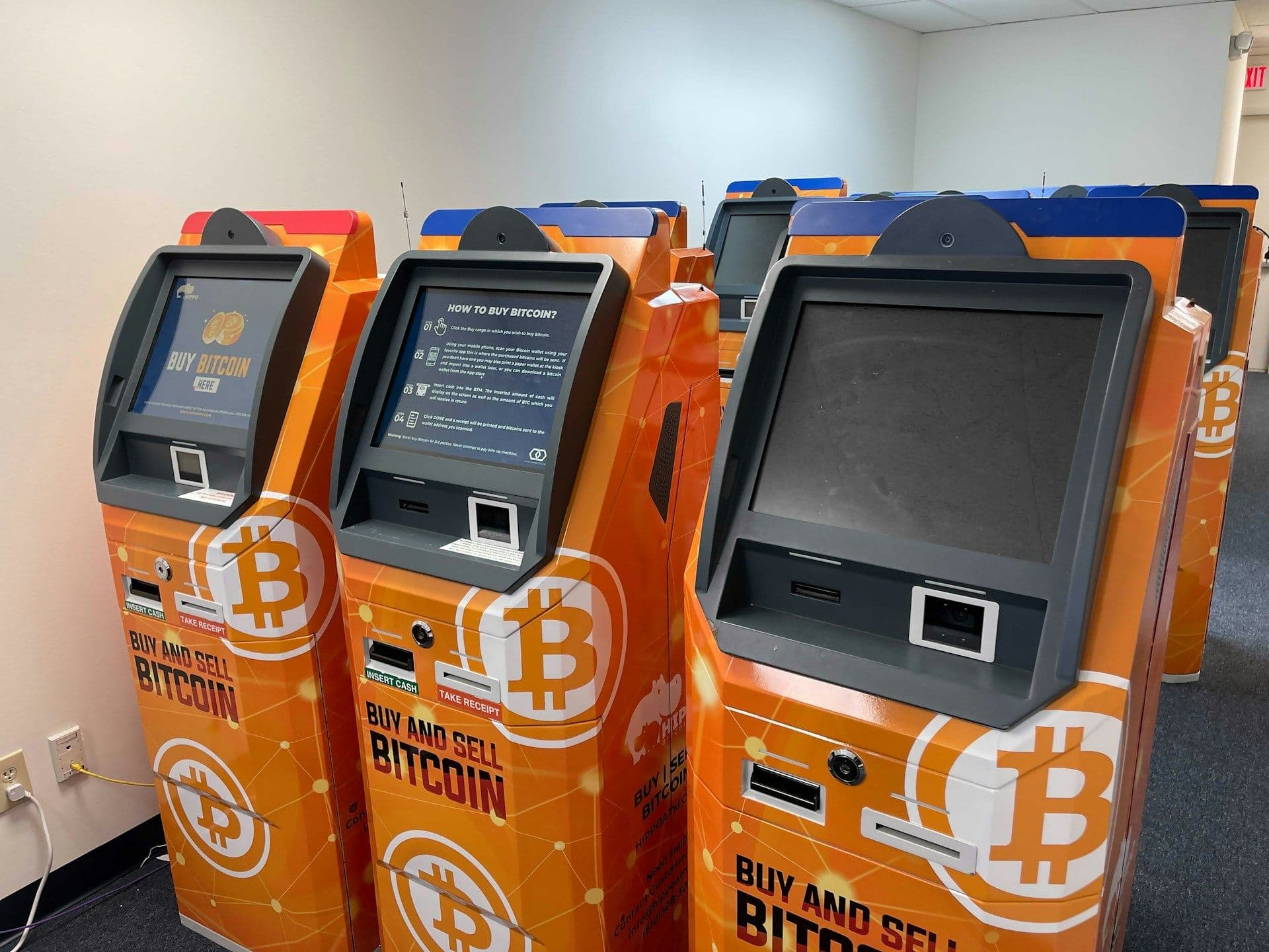Ribuan ATM Bitcoin Mati Total! Raksasa Kripto Bitcoin Depot Resmi Bangkrut