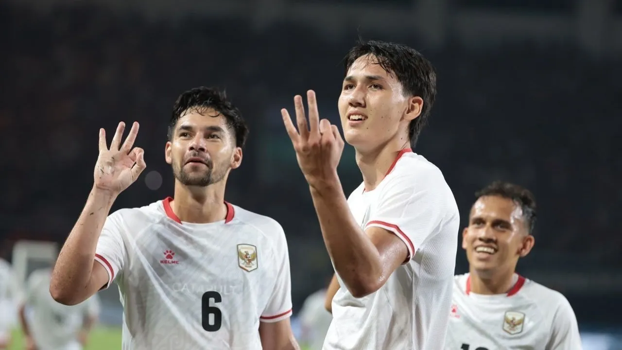 Prediksi Timnas Indonesia vs Timor Leste, Minimal Bisa Cetak 5 Gol