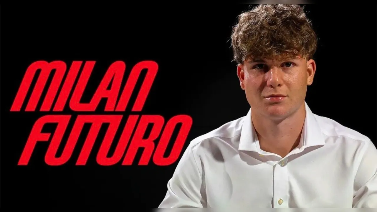 Lazio Resmi mengumumkan Transfer Defender Muda ke AC Milan