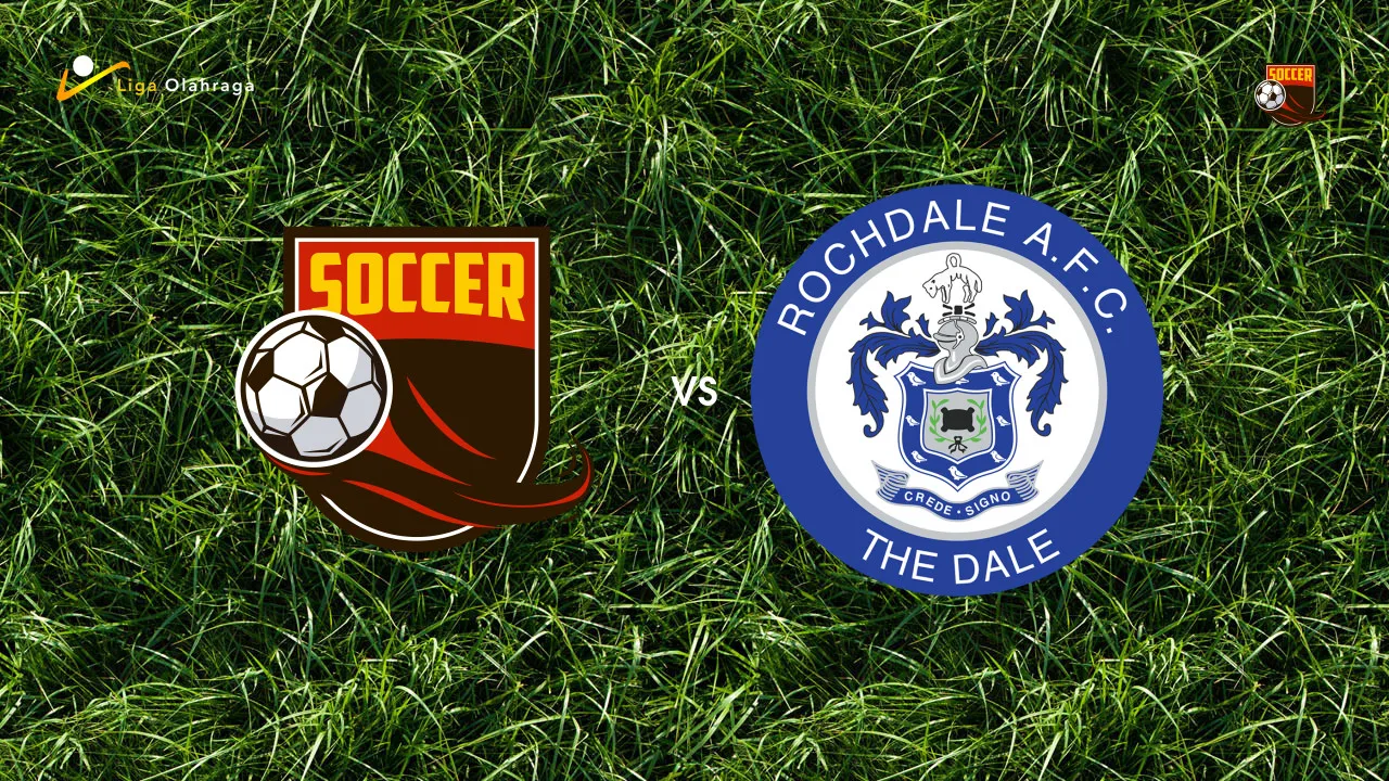 Prediksi Tranmere Rovers vs Rochdale, 01 Agustus 2026 EFL Cup