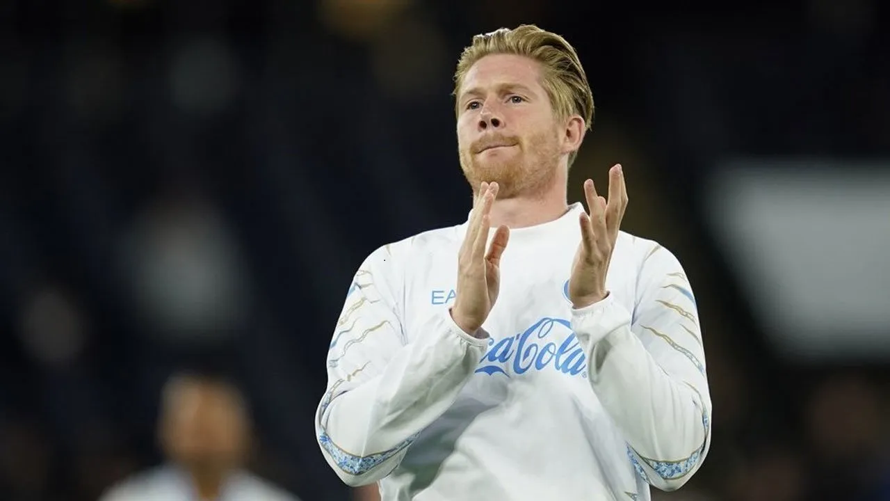 Sambutan Dingin Menanti Kevin De Bruyne Usai Ucapannya soal Conte
