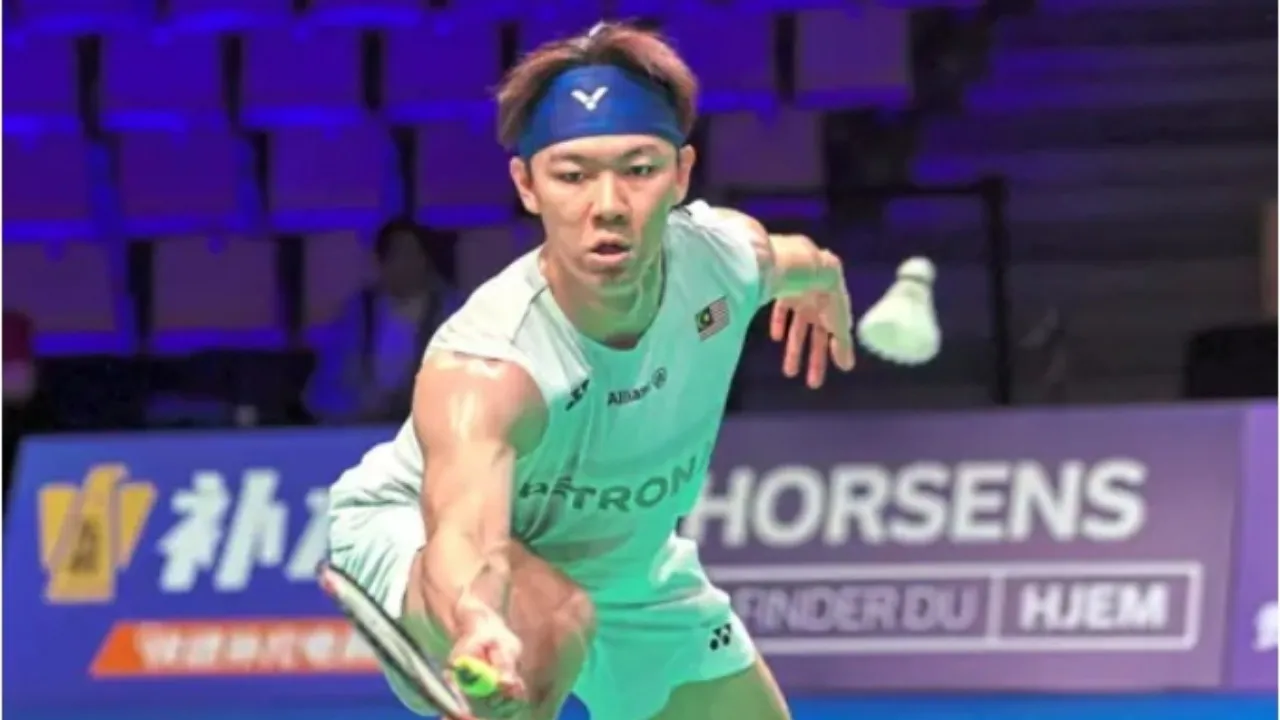 Taiwan Open 2026: Lee Zii Jia Puji Penampilan Impresif Lin Chun Yi