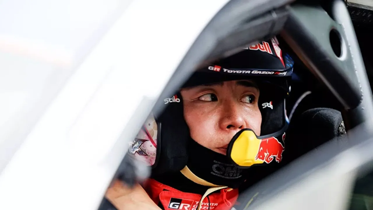 Takamoto Katsuta Jadi Tercepat dalam Sesi Shakedown Reli Finlandia