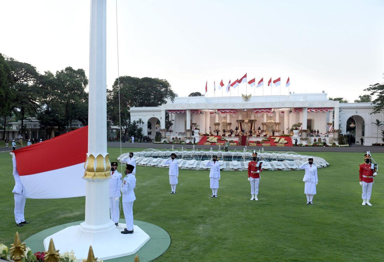 War Tiket Upacara HUT ke-81 RI Dibuka, Ini Syarat dan Cara Daftarnya