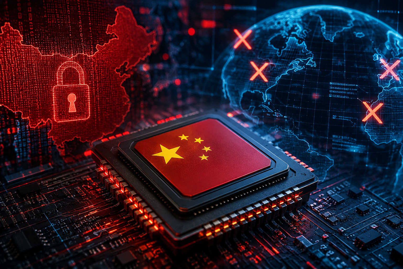 China Siapkan Aturan Baru agar AI Tercanggihnya Tak Diakses Negara Barat