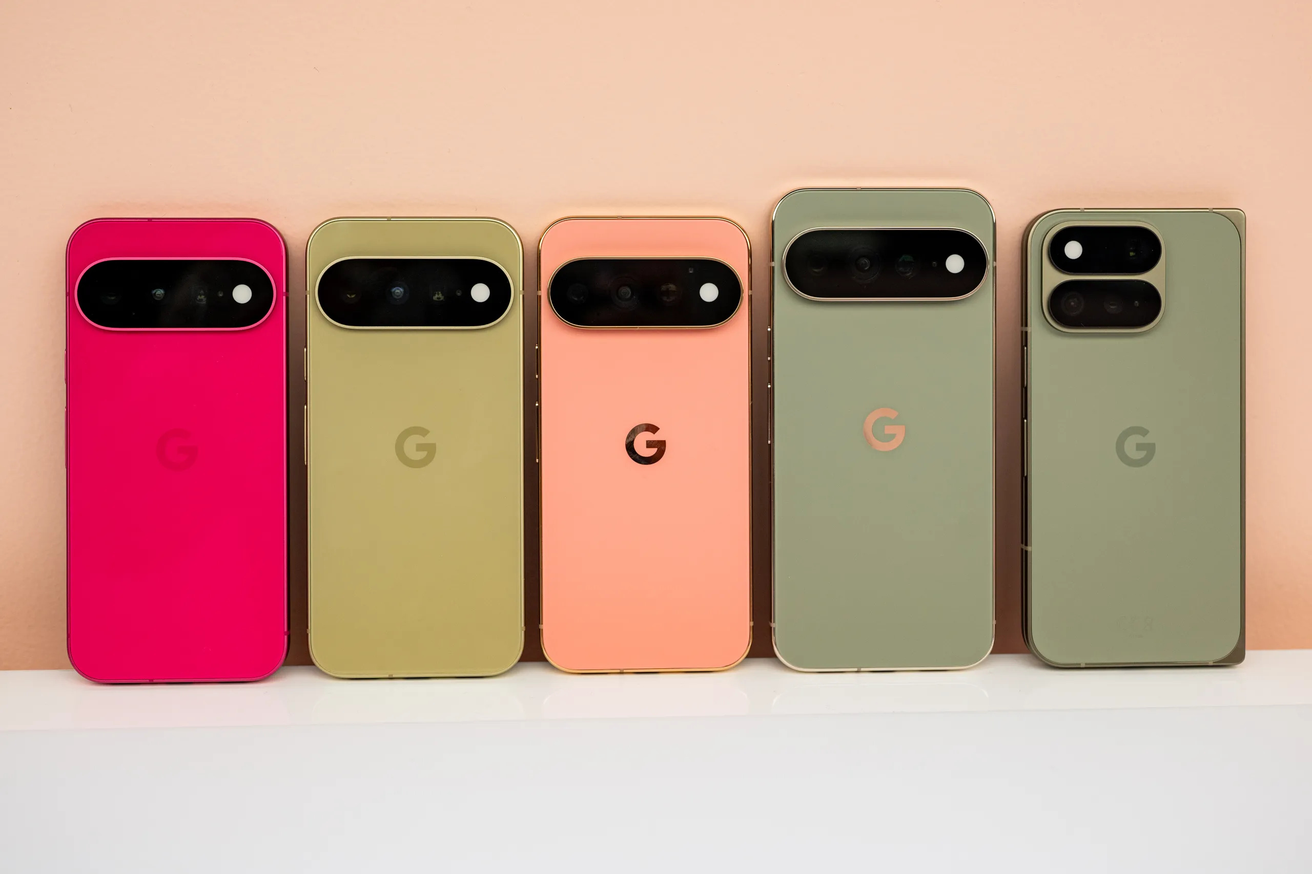 Google Pixel 11 Series Resmi Meluncur, Bawa Upgrade AI, Kamera, dan Chip Tensor G6