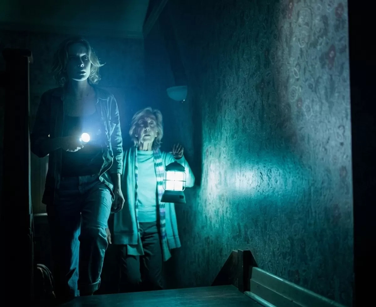 Insidious: Out of the Further Tayang di Indonesia, Ini Jadwal dan Sinopsisnya