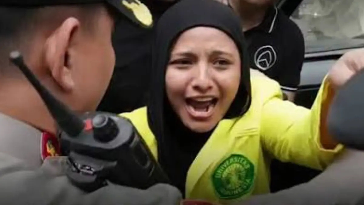 Fatimah Azzahra Trending di X, Wakil Ketua BEM UI Kembali Viral