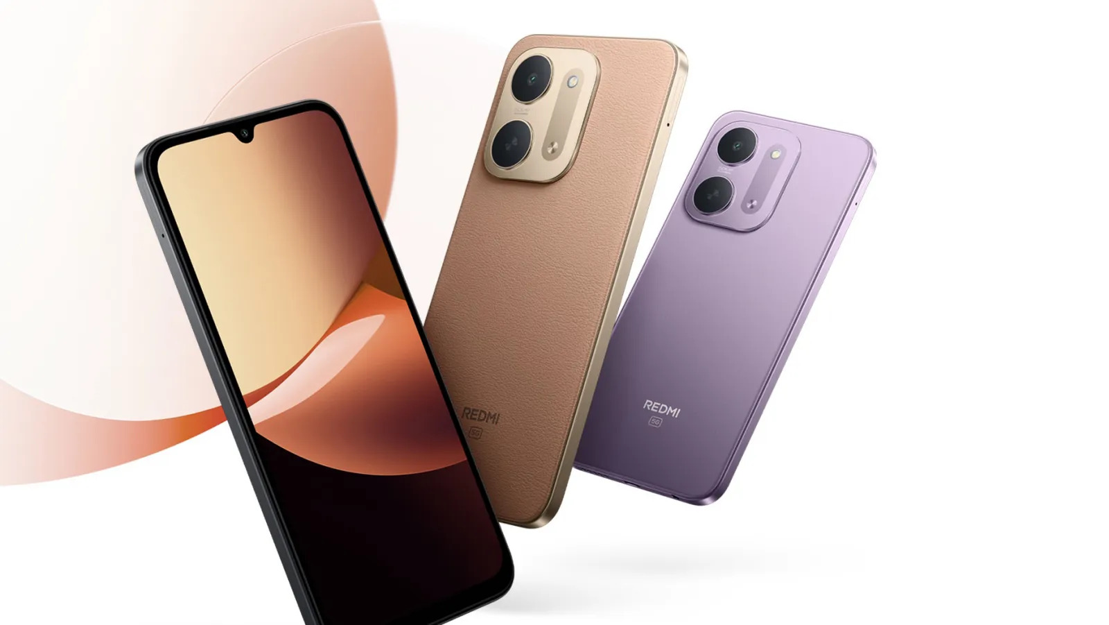 Xiaomi Redmi 17C 5G Resmi, Bawa NFC, Kamera 50 MP dan Baterai 6.000 mAh
