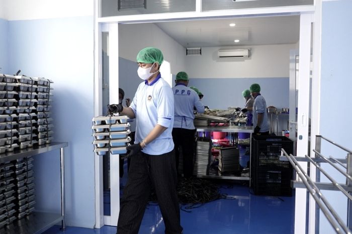 BRIN Kembangkan AI untuk Deteksi Makanan Basi di Program MBG