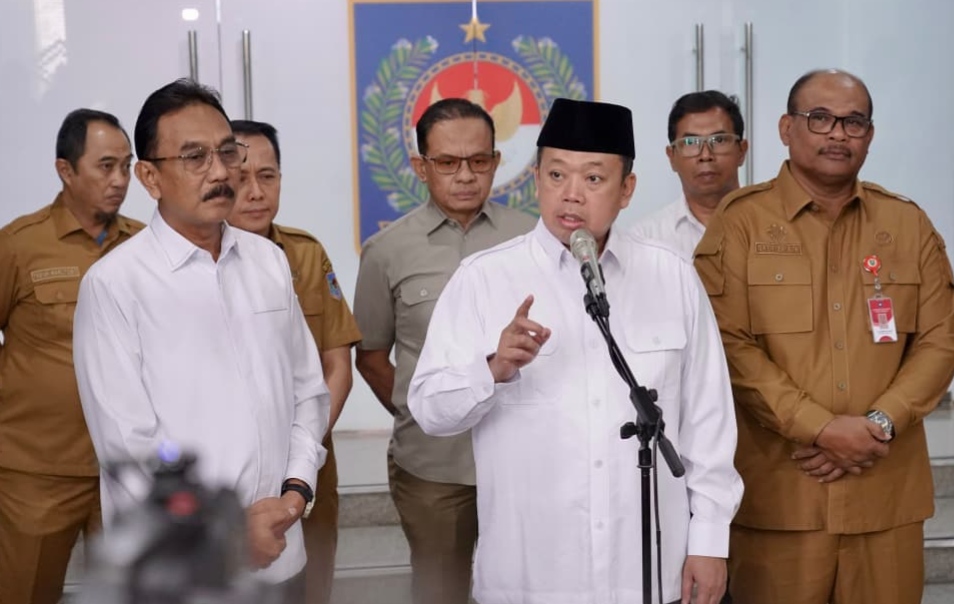 Menteri ATR/BPN Lakukan Transformasi Pelayanan Pertanahan Untuk Tutup Ruang Gerak Mafia Tanah