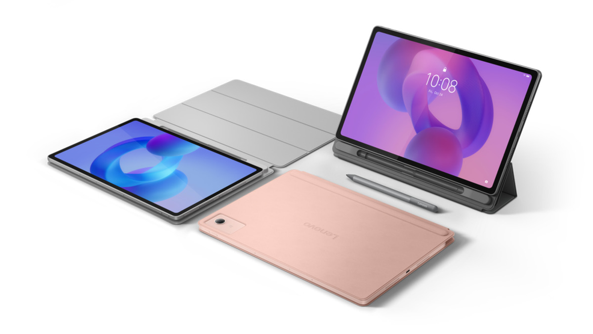 Lenovo Idea Tab Plus Resmi di Indonesia, Bawa Baterai 10.200 mAh Mulai Rp 6 Jutaan