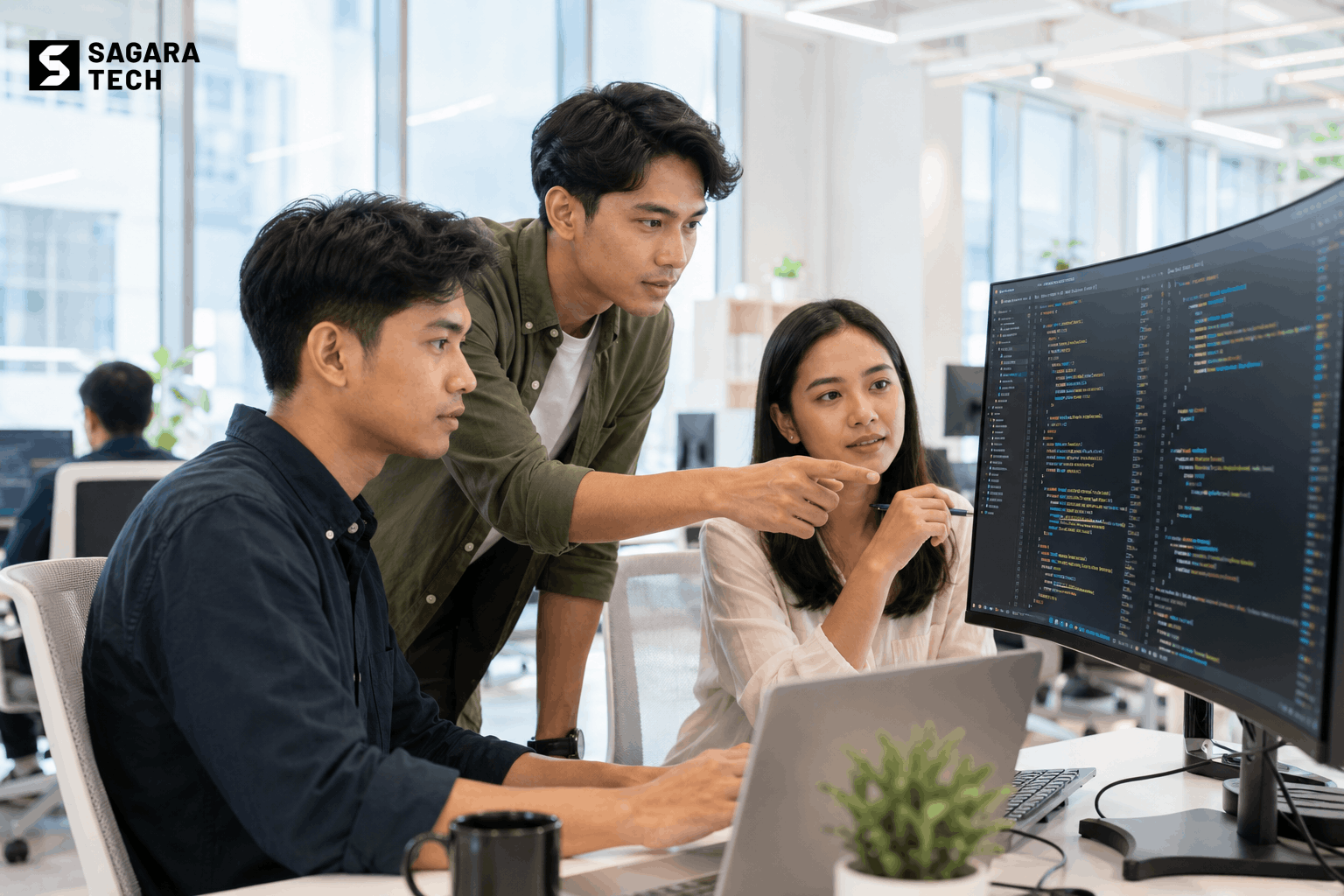 IT Outsourcing dengan Talenta Kompeten: Kualitas Menentukan Hasil