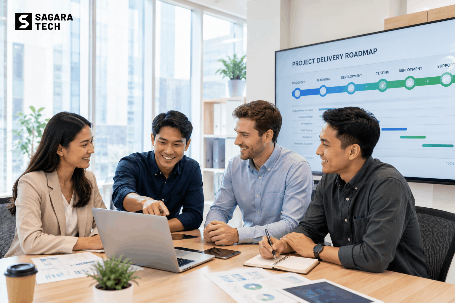 IT Outsourcing Indonesia: Memilih Mitra yang Tumbuh Bersama Bisnis Anda