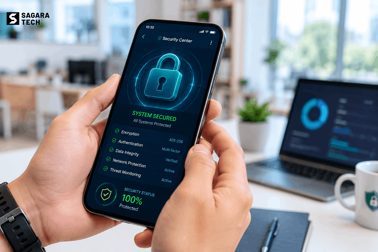 Pembuatan Aplikasi Android Aman: Melindungi Data Sejak Baris Pertama