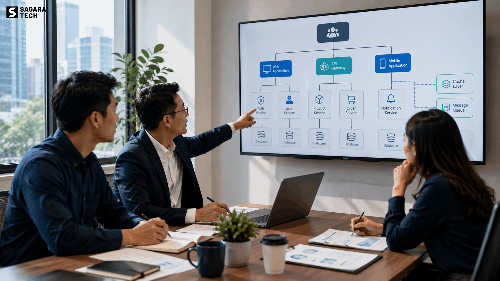 Freelancer, Tim Internal, atau Partner: Memilih IT Outsourcing untuk Efisiensi Bisnis