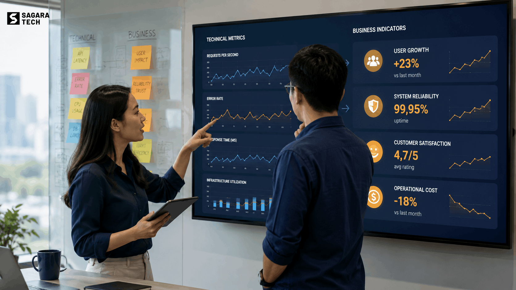 Dari Log ke Insight: Pengembangan Produk Digital Berbasis Data Analytics