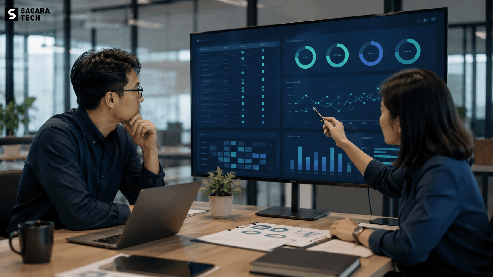 Sebelum AI, Periksa Data: Vendor Solusi AI untuk Perusahaan Multinasional